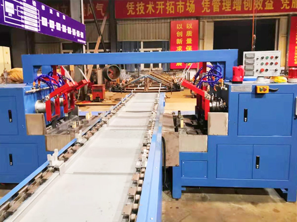 CJW-2000型通用（制動(dòng)梁、抗測(cè)滾扭桿、螺栓）磁粉探傷機(jī)